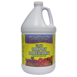 Nature's Wisdom Liquid Compost Gallon