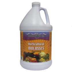 Natures Wisdom Horticultural Molasses Gallon