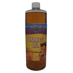 Nature's Wisdom Orange Oil