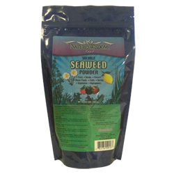 Nature's Wisdom Soluble Seaweed Powder 1 lb.